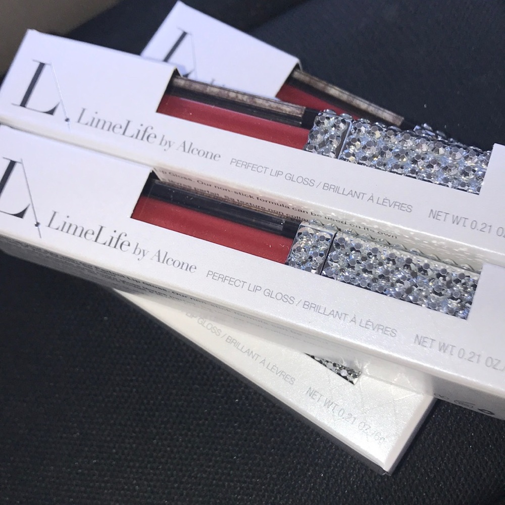LimelightByAlcone LOVE Lip gloss